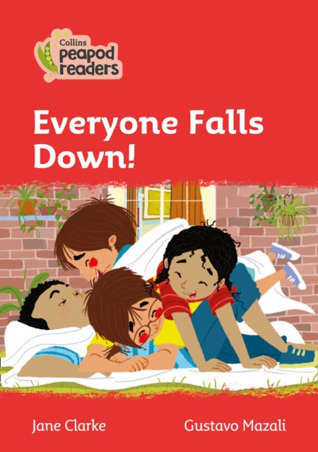 Level 5 - everyone falls down!