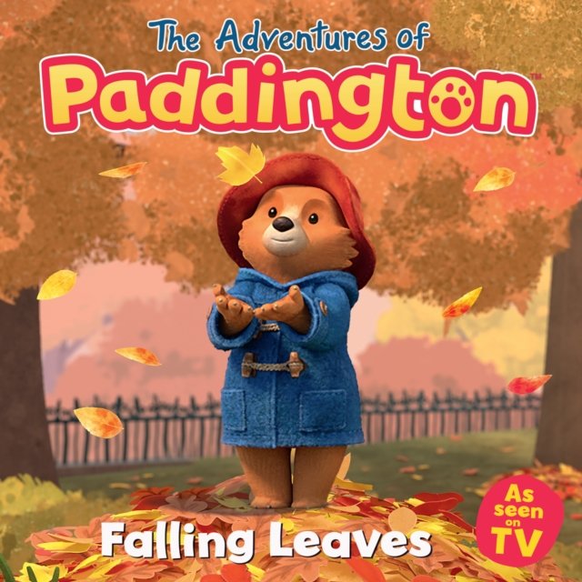 Adventures of paddington: falling leaves