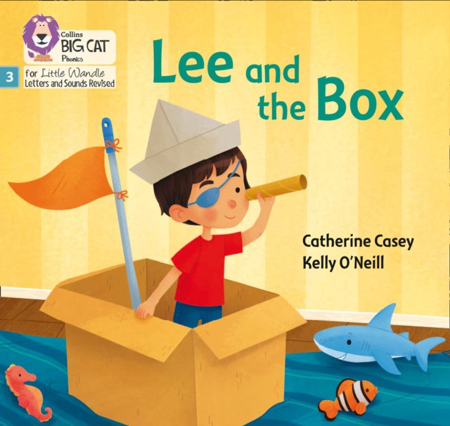 Lee and the box