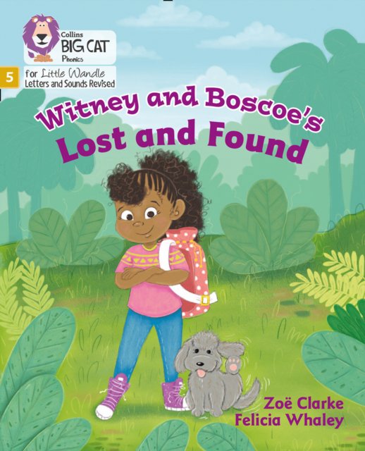 Witney and boscoe's lost and found