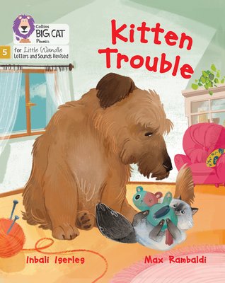Kitten trouble