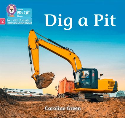 Dig a pit