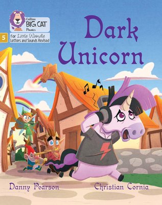 Dark unicorn