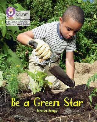 Be a green star