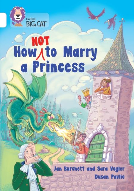 How not to marry a princess