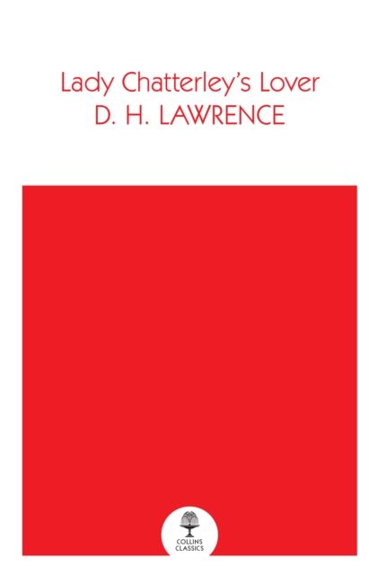 Lady chatterley's lover
