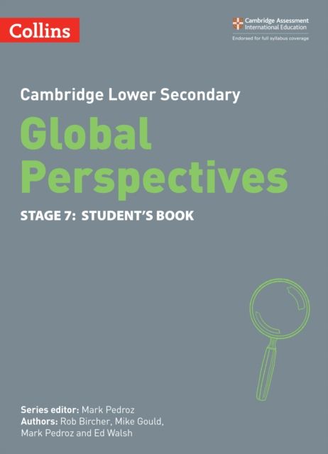 Cambridge lower secondary global perspectives student's book: stage 7
