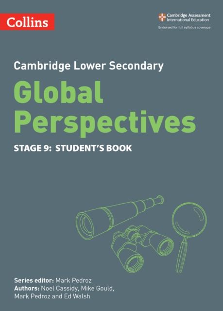 Cambridge lower secondary global perspectives student's book: stage 9