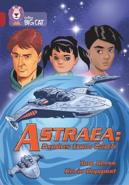 Astraea: exodus from earth