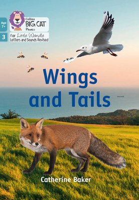 Wings and tails