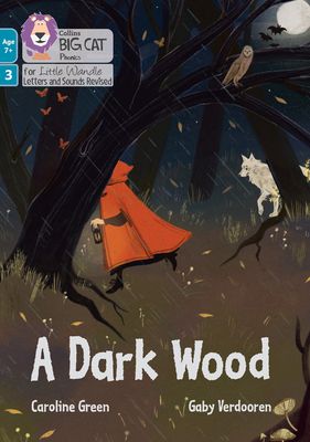 Dark wood