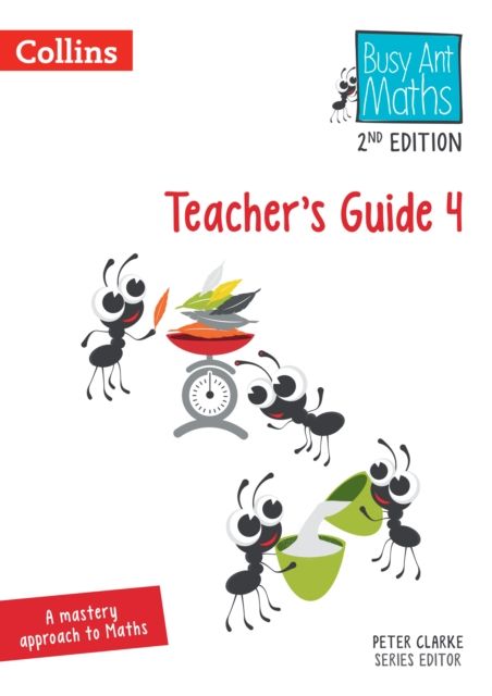 Teacher's guide 4