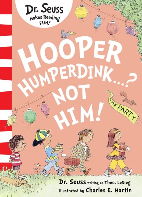 Hooper humperdinkâ€¦? not him!