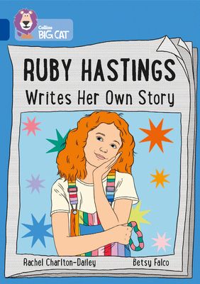 Ruby hastings writes her own story