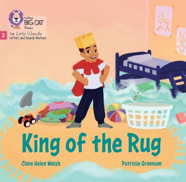 King of the rug