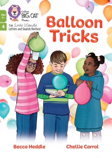 Balloon tricks