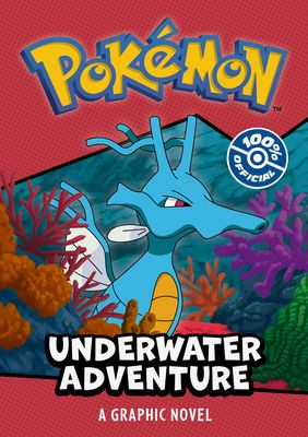 Underwater adventure : a graphic novel