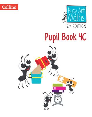 Pupil book 4c