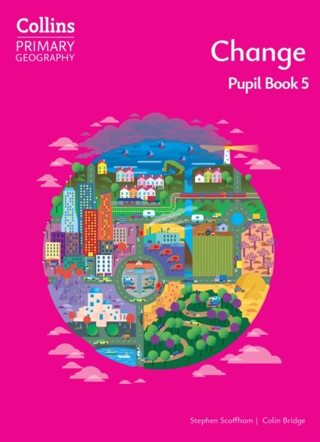 Change â€“ pupil book 5