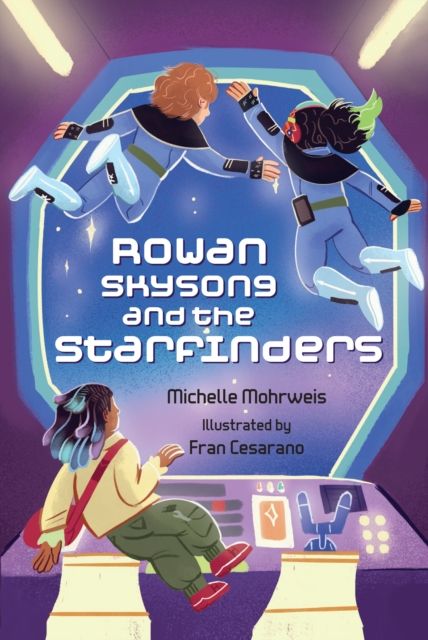 Rowan skysong and the starfinders