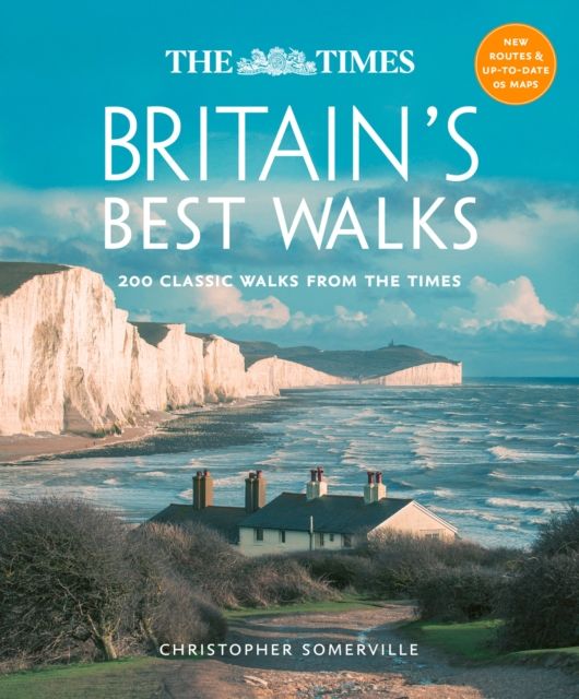 Times britainâ€™s best walks