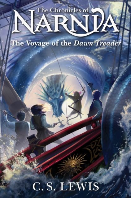 The voyage of the Dawn Treader
