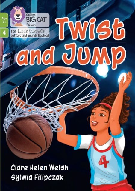 Twist and jump