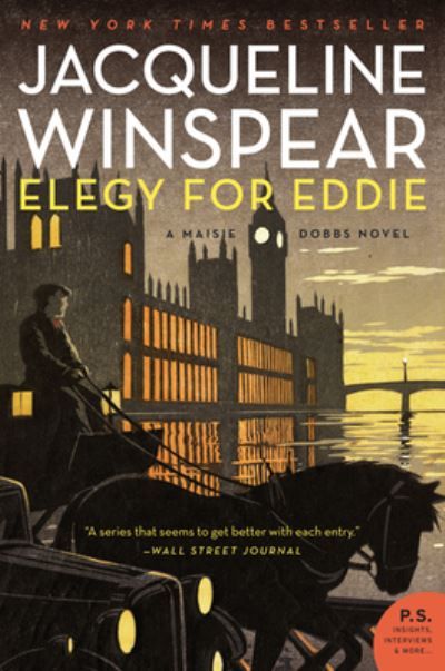 Elegy for Eddie : a Maisie Dobbs novel