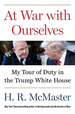 At war with ourselves : my tour of duty in the Trump White House