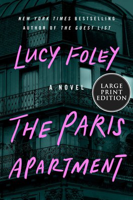 The Paris apartment : a novel