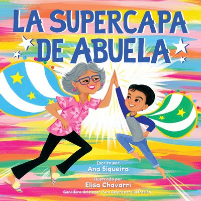 La Supercapa de Abuela