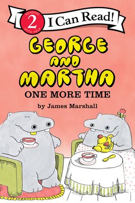 George and Martha: One More Time