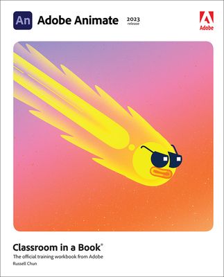Adobe Animate : the official training workbook from Adobe