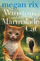 Winston and the mamalade cat