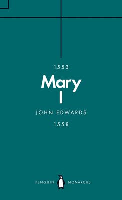 Mary i (penguin monarchs)