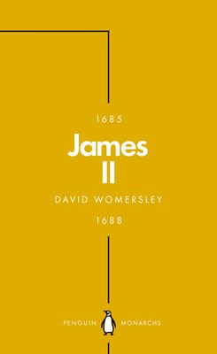 James ii (penguin monarchs)
