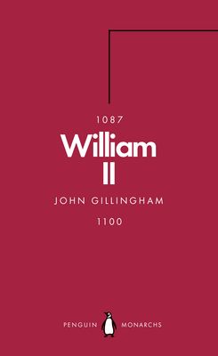 William ii (penguin monarchs)