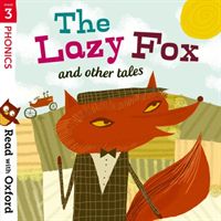 The lazy fox and other tales