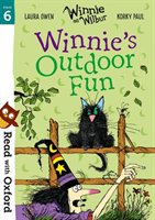 Winnie's outdoor fun