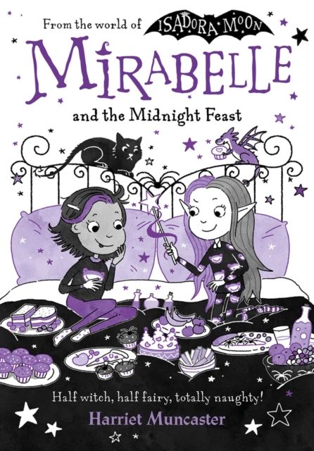 Mirabelle and the midnight feast