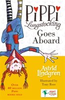 Pippi Longstocking goes aboard