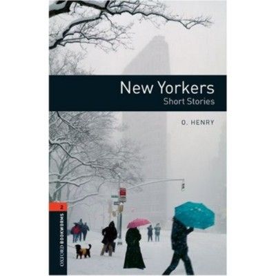 New Yorkers : short stories