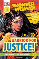 Wonder Woman : warrior for justice