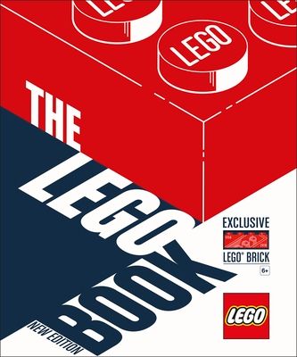 Lego book new edition