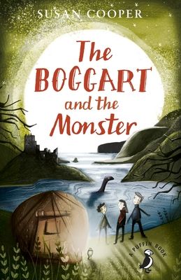 Boggart and the monster