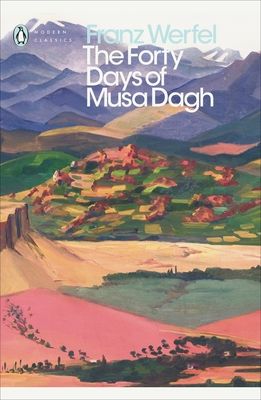 Forty days of Musa Dagh
