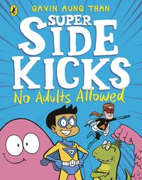 No adults allowed