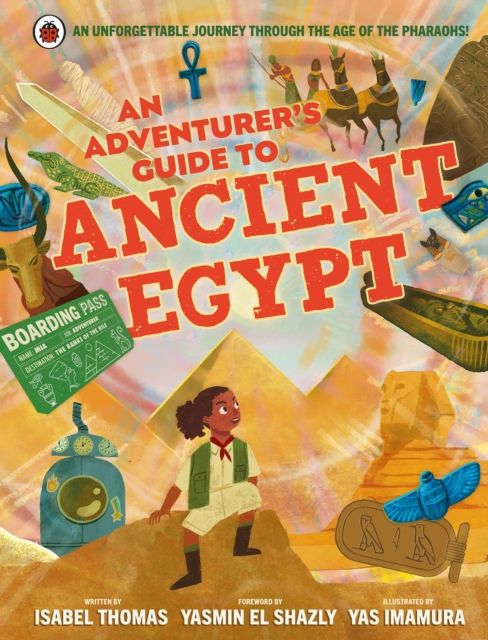 Adventurer's guide to ancient egypt