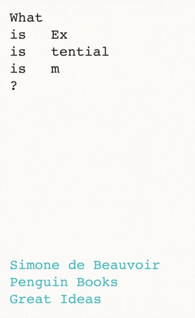 What is existentialism?