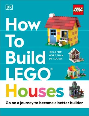 How to build LEGO houses